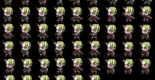 RPG Maker MV - Zombie man Generator