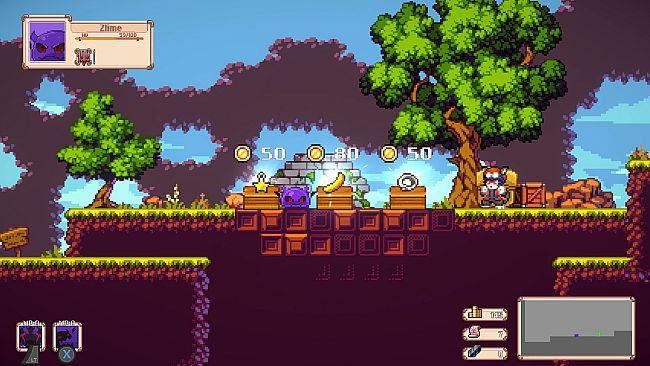 Zlime: Return Of Demon Lord