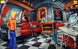 Detective Hayseed - Hollywood