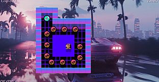 Vaporwave Hardest Game - Retrowave Edition