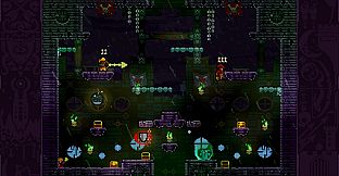 TowerFall Dark World Expansion