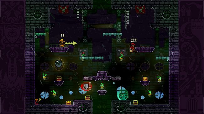 TowerFall Dark World Expansion
