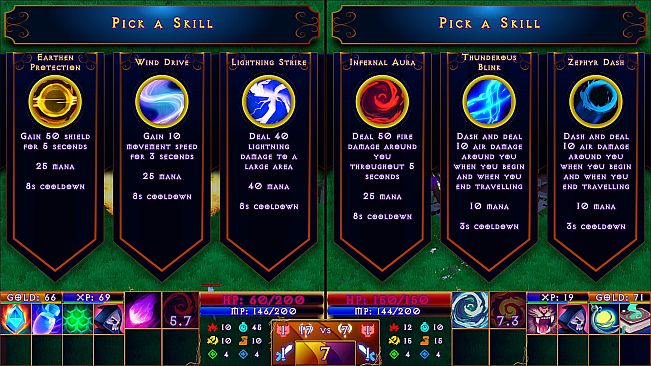 Sorcery Mastery