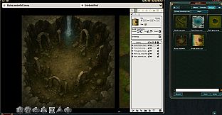 Fantasy Grounds - FG Map Enhancers Common Elements