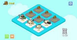 Medieval Heroes Gold Hunt - Pirates