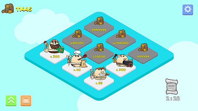 Medieval Heroes Gold Hunt - Pirates