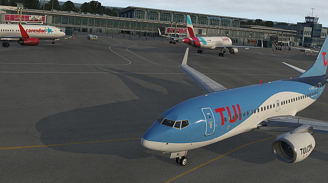 X-Plane 11 - Add-on: Aerosoft - Paderborn XP