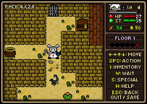 Equin 2: The Warren Peace