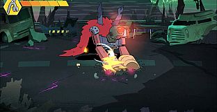 Cosmic Crowbar