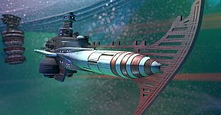 Diluvion - Special Edition Sub "Manta"