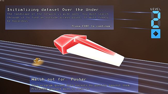 Data Jammers: FastForward