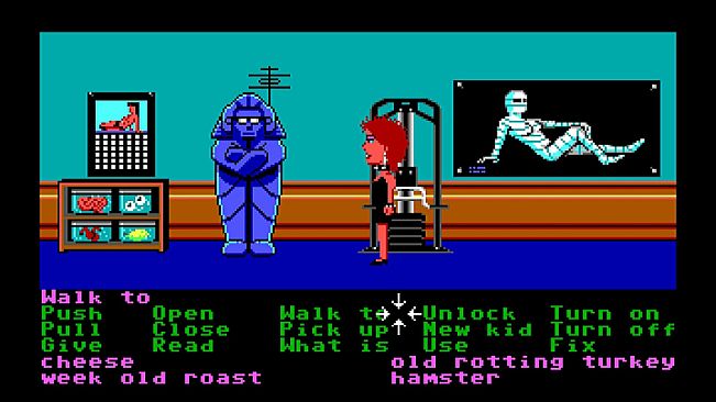 Maniac Mansion