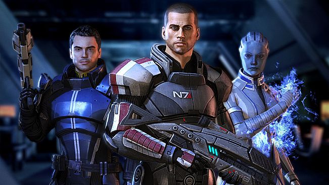 Mass Effect 3
