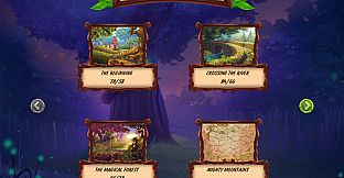 Mystery Solitaire. Dreamcatcher 2