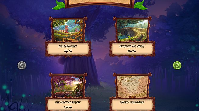 Mystery Solitaire. Dreamcatcher 2