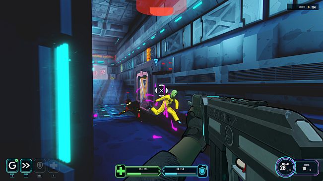 Dead Sector: Rogue
