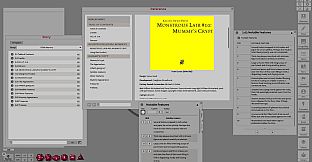 Fantasy Grounds - Monstrous Lair #10: Mummy’s Crypt (Any Ruleset)