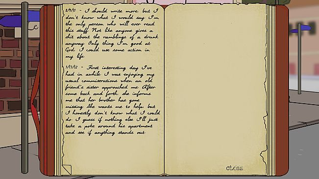 Trouble Hunter Chronicles: The Stolen Creed