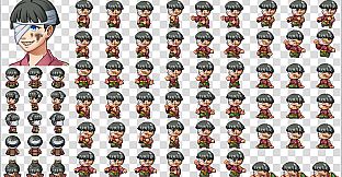 RPG Maker MV - Japanese Character Generator Expansion 2