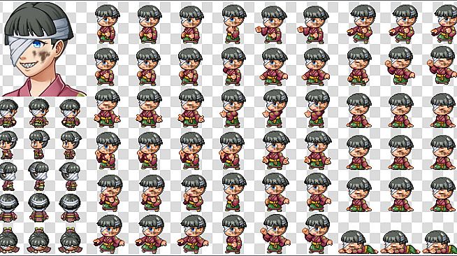 RPG Maker MV - Japanese Character Generator Expansion 2