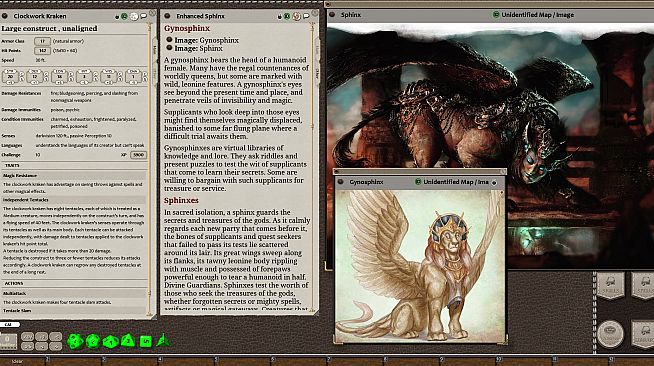 Fantasy Grounds - D&D Lost Laboratory of Kwalish