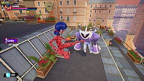 Miraculous - Paris Under Siege