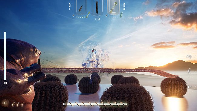 Feverdream: Rainbow Chaser