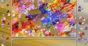 Super Jigsaw Puzzle: Generations - Colorful