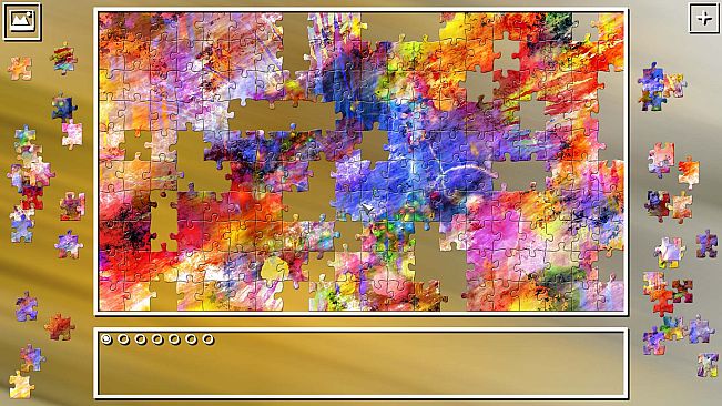 Super Jigsaw Puzzle: Generations - Colorful