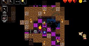 Crypt of the NecroDancer: SYNCHRONY