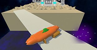 Off-Road Pumpkin Carriage