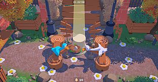 An Eggstremely Hard Game