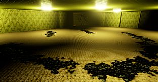 Backrooms: The Yellow Dream