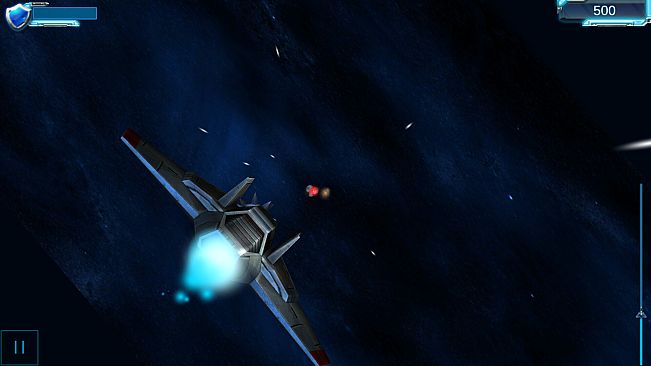 Asteroids Star Fields