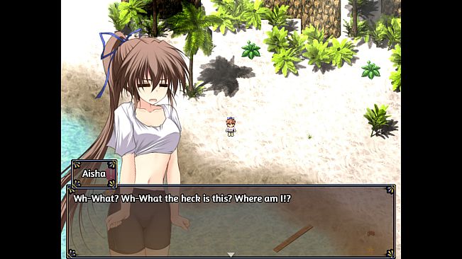 Castaway of the Ardusta Sea