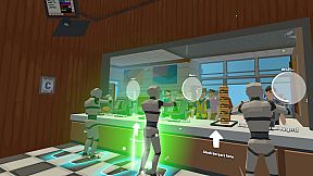 Stack Your Burger VR