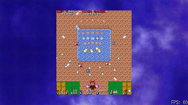 Touhou Meishuugeki (東方明秋劇) ~ Cursed Sweeper and Bewildering Parallel