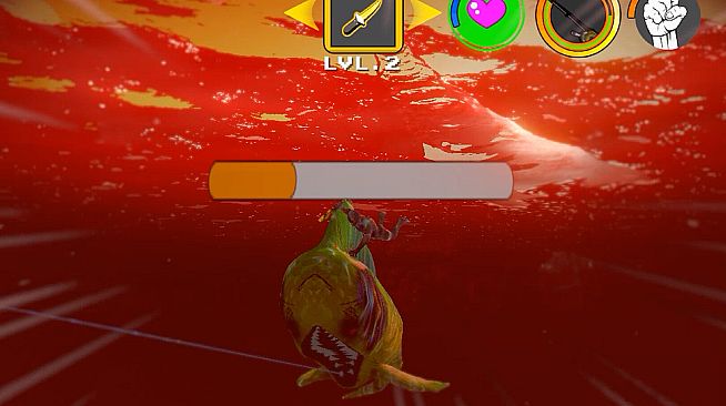 Nightmare Fishing Tournament