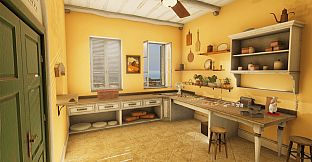 Cooking Simulator - Pizza