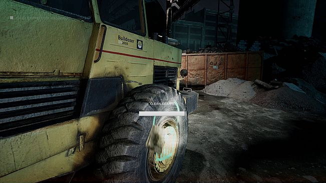 Urbex Night Security