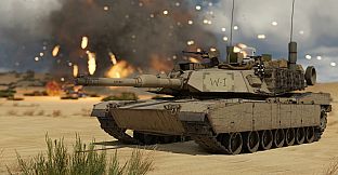 War Thunder - M1A1 HC "Click-Bait" Pack