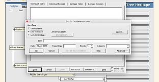 Family Tree Heritage Platinum 9 - Mac
