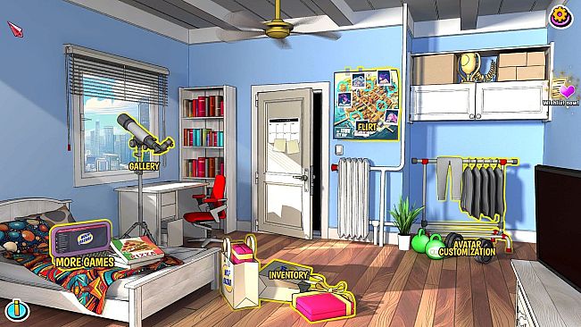 5 Girls, 1 Honey -  Prologue