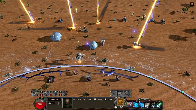 Worlds: Dome Vanguard – Alien TD