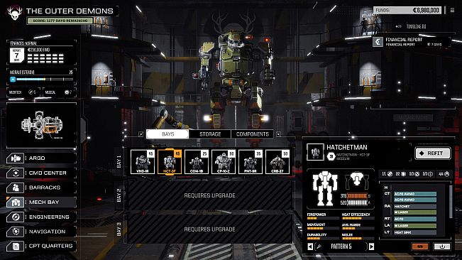 BATTLETECH Flashpoint