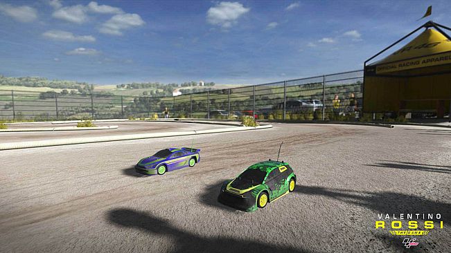 Radio Controlled Cars mode