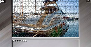 Super Jigsaw Puzzle: Generations - Boats 2