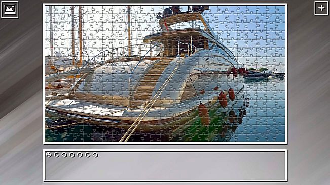 Super Jigsaw Puzzle: Generations - Boats 2