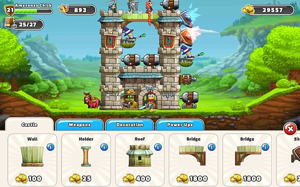 Moorhuhn schlägt zurück