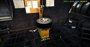 Car Mechanic Simulator 2021 - Rims 2 DLC